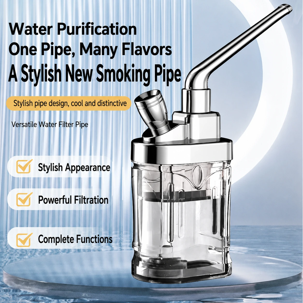 Premium Water Filter Mouthpiece thumbnail